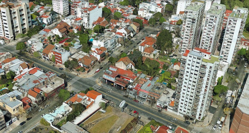 Terreno En Esquina Congreso Y Naon Cohglan