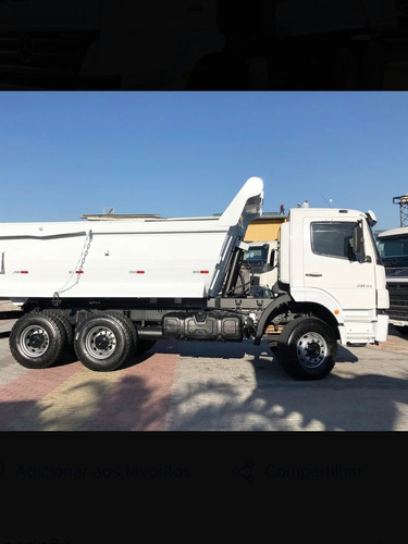 Marcedes-benz 2831