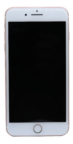 iPhone 7 Plus 128gb Rose A1661 Sem Acessórios Com Nf A12687