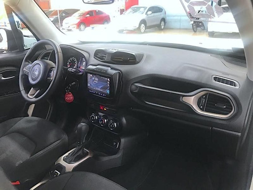 Jeep Renegade 1.8 Flex Autom.
