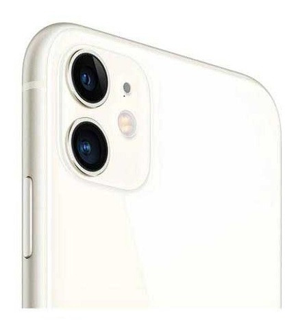 iPhone 11 Branco, Com Tela De 6,1 , 4g, 64 Gb - Mhdc3br/a