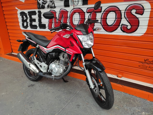 Honda Cg 160 Titan 2019 Bel Motos