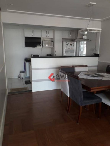 Imagem 15 de 30 de Apartamento Com 2 Dormitórios À Venda, 104 M² Por R$ 640.000,00 - Centro - São Bernardo Do Campo/sp - Ap3209