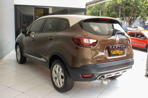 Renault Captur 1.6 16v Life Sce X-tronic 5p