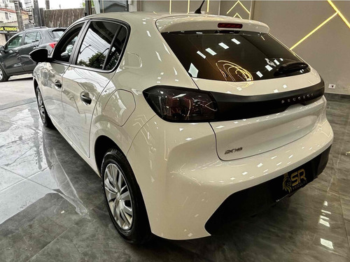 Peugeot 208 1.0 FIREFLY FLEX LIKE MANUAL