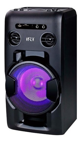 Imagen 2 de 4 de Parlante Bluetooth Recargable Irt Taurus 8 Pro Tws