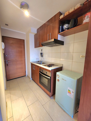 Departamento Estudio En Calle Trizano, Estilo Y Comodidad