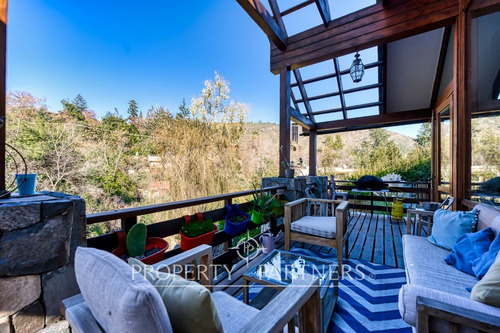Casa En Venta En Entorno Único Del Arrayan, En Cal...