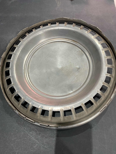 Tapon Polvera Dodge Dart Rin 14 Metal Original (Usado)