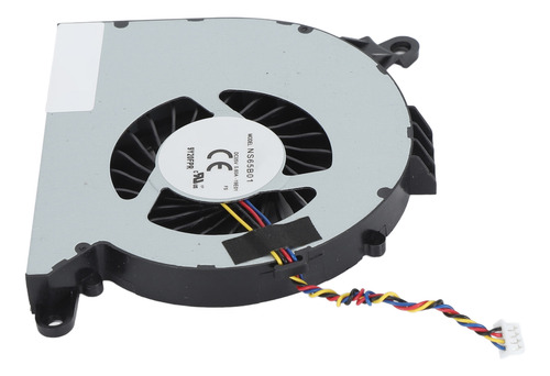 Ventilador De Cpu Para Nuc10i3fnh Nuc 10 Nuc10i5fh Nuc10i 7f