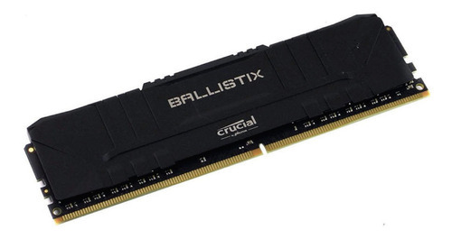 Memoria Ram Crucial Ballistix  32 Gb Ddr4 3200mhz