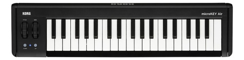 Teclado controlador MIDI Korg MicroKey2 Air 37 37 teclas