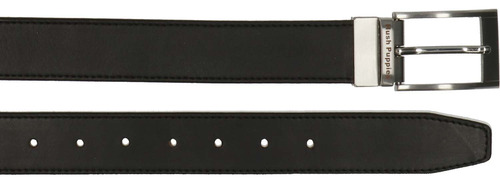 Cinturón Hush Puppies Reversible Negro Cafe Para Hombre