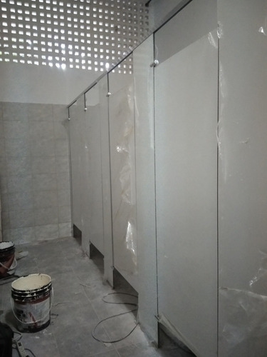 Imagen 2 de 5 de Tabiques Sanitarios En Baquelita