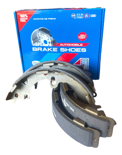 Bandas Trasera Ichiban Toyota Corolla 88-02 04495-12100