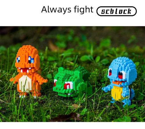 Scb2085 - Juguetes De Construcción Elf Starter Trio