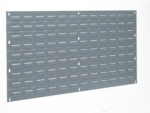 Akro-milipulgadas 30136 Panel De Pared Louvered Acero Garaje