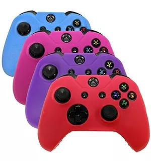 Carcasas De Controlador Hde Para Xbox One Controller Pack 4