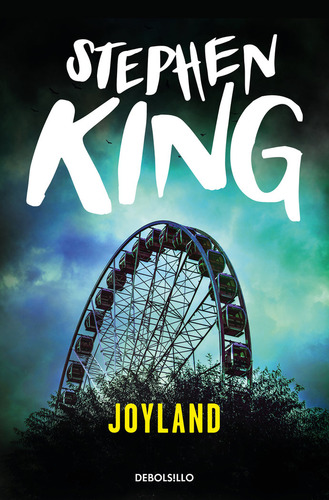 Joyland - King,stephen