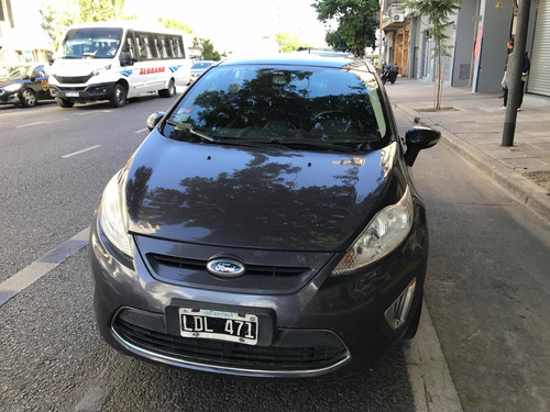 Ford Fiesta Kinetic Design 1.6 Design 120cv Titanium