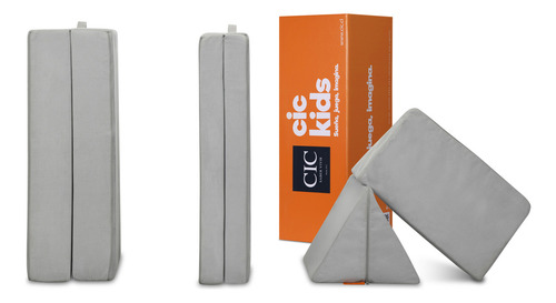 Colchonetas Para Niños Cic Kids Metal
