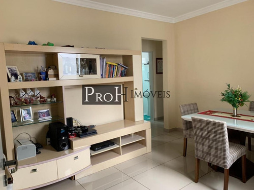 Imagem 2 de 15 de Apartamento Para Venda Em São Bernardo Do Campo, Jordanópolis, 2 Dormitórios, 1 Banheiro, 1 Vaga - Dantais