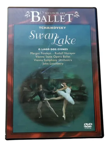 邦楽 ALI PROJECT Ballet de la Goulue CD+DVD Dvd Swan Lake Tchaikovsky Margot Fonteyn Rudolf Nureyev Ball