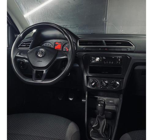 Volkswagen Voyage 1.0 12V MPI TOTALFLEX 4P MANUAL