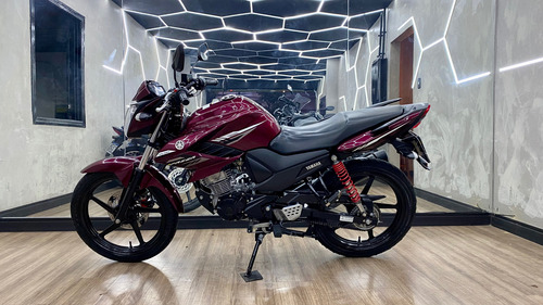 Yamaha Fazer 150 Cbs Parcelamos