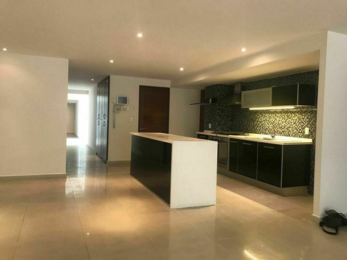 Imagen 12 de 30 de Hermoso Departamento En Renta Tres Picos Polanco