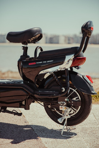 Imagen 6 de 25 de Scooter Eléctrico Max350 Hasta 55km Autonomía 100%financiado