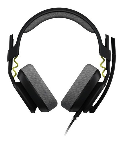 Audífonos Logitech Astro A10 Gaming Gen 2 Color Negro - Excelente (Reacondicionado)