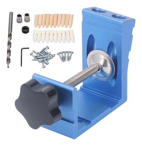 Juego De Herramientas Para Juntas Woodwork Guides, 46 Piezas