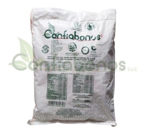 Sustrato Biogreen Premium - 100 Litros