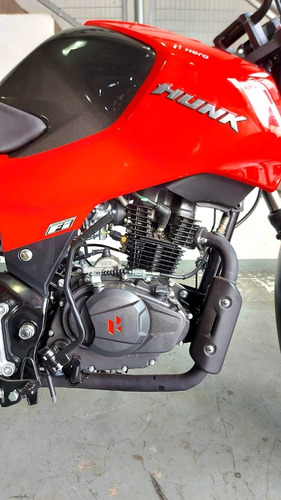 Imagen 10 de 21 de Hero Hunk 160r Fi 0km 2023 Apmotos 12s/interes Ns Fz Glh Tnt