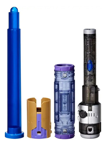 Sable Star Wars Color Azul Lightsaber Forge Azul