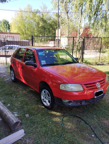 Volkswagen Gol 1.6 I Look 70l