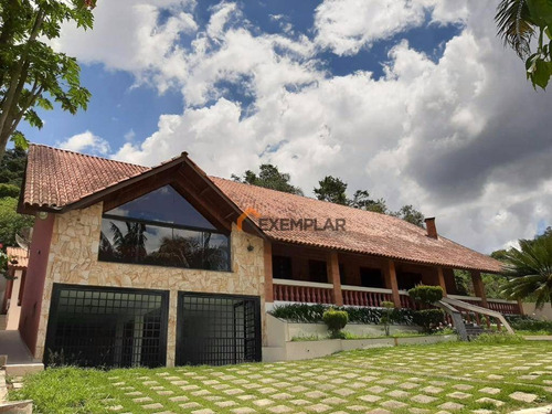 Propriedade Alto Padrão, Com 2 Dormitórios À Venda, 750 M² Por R$ 1.693.000 - Samambaia - Mairiporã/sp - So0109