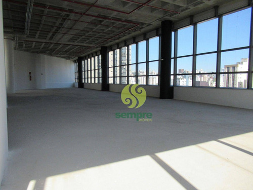 Imagem 4 de 21 de Andar Corporativo À Venda, 330 M² E 07 Vagas - Lourdes - Belo Horizonte/mg - Ac0115