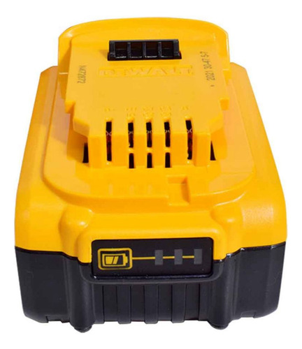 Kit Bateria 20v Max* Li-ion Premium 5 Ah Dcb205-b3 2 Peças