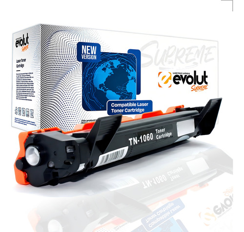 Kit 3x Toner P/ Hl1202 Hl-1210w Hl-1212 Hl-1212w Dcp-1617nw Preto