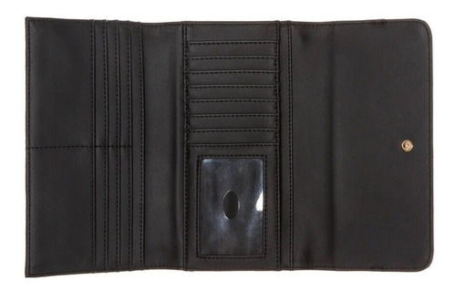 Imagen 2 de 3 de Billetera Guess Original ,rosette Black