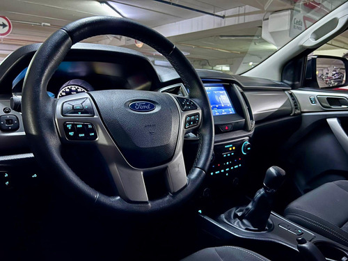 Ford Ranger Xlt 2.5 Mt 2024