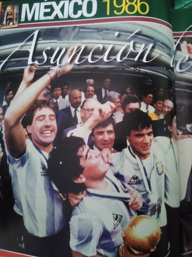 Revistas Futbol Total 2001 A 2010 Varios Números, Por Pieza (Usado)