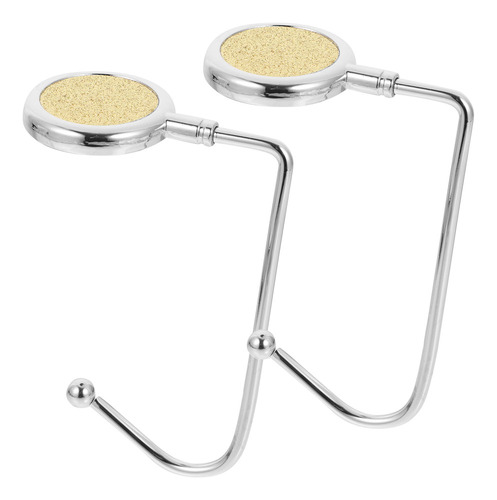 Bolsas Para Colgar Bolsos Con Gancho De Metal, 2 Unidades