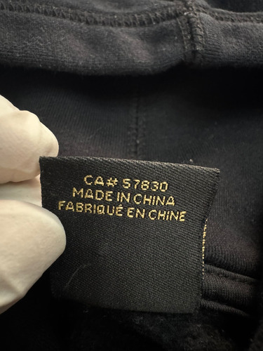 Hoodie October's Very Own (ovo) Caballero Talla M (Usado)