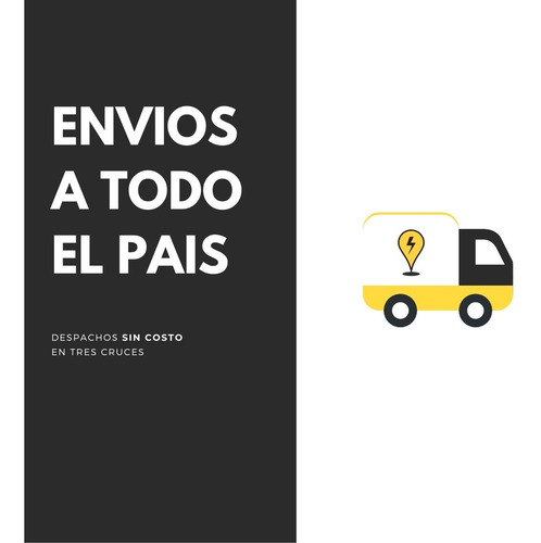 Imagen 3 de 5 de Termica Para Tablero Electrico (todos Los Amperajes) - Ute