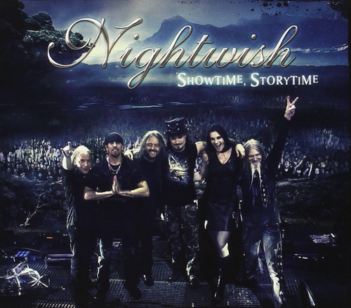 Nightwish - Showtime, Storytime - 2cd