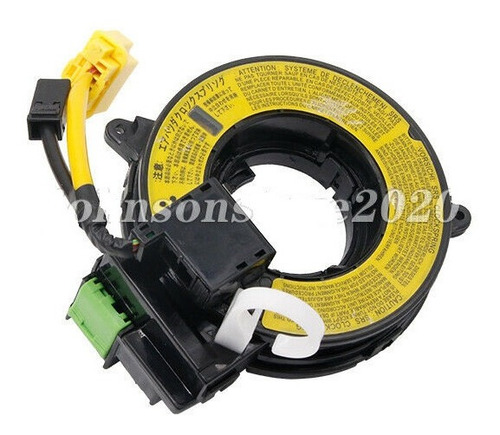 Imagen 1 de 6 de Cinta Reloj Espiral Airbag Mits. Grandis Outlander L200 05/