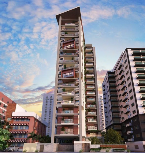 Apartamento En Venta En Naco. Torre Meridian Residences